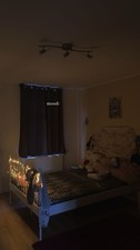 Ikea bettgestell metall - bettgestell,