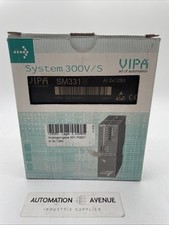 VIPA 331-7KB01 Analagog Eingangsmodul Digital input module