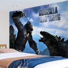 Modern Godzilla Tapeten Modern