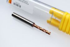 VHM-Bohrer 3,4-12,3mm Sandvik Spiralbohrer