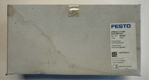 Festo proportional - festo,
