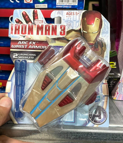Armbandraketenwerfer iron man - armbandraketenwerfer,