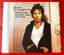 Bruce Springsteen Darkness On