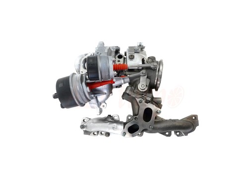 Turbolader für passat - bi-turbolader, vw