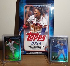 2024 Topps Series 1 Rainbow