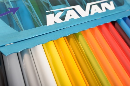 Kavan bügelfolie - (6,