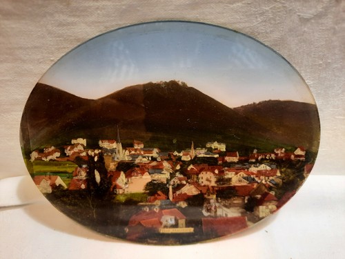 Bad harzburg glimmerbild - bad,