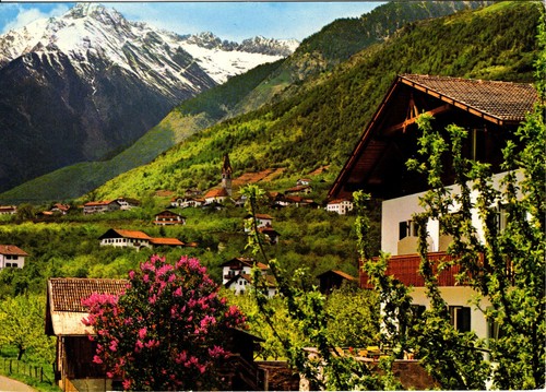 Alte postkarte algund bei - alte,