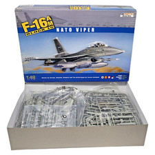 F-16A MLU Block 15 NATO Viper