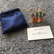 Estee Lauder Solid Parfum