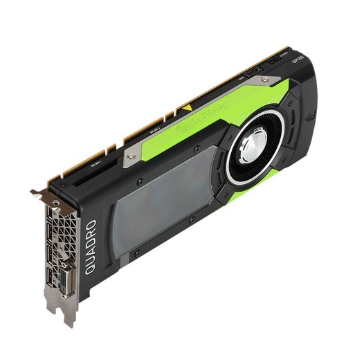 Nvidia quadro gp100 - gp100, 16gb