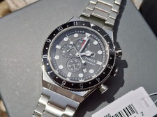 TIMEX Q GMT Chronograph -