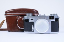 Contax II (Gehäuse) Top! Working! FOTO JESCHNER An & Verkauf KASSEL