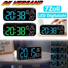 7 Zoll Schlummerfunktion LED