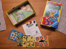 Ravensburger Mitbringspiel Reisespiel Kinderspiel kompakt,  ideal zum Mitnehmen