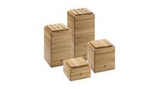 Zwilling Set Bambus