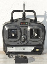 GRAUPNER C4-X  40 MHZ  2-KANAL