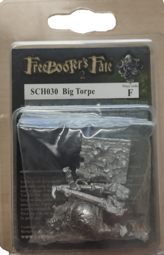 Big torpe freebooters - torpe, fate