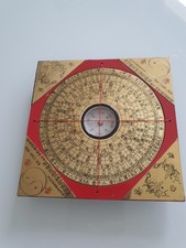 Chinesischer feng shui kompass - chinesischer,