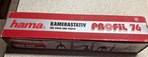 Kamerastativ für video und - video,