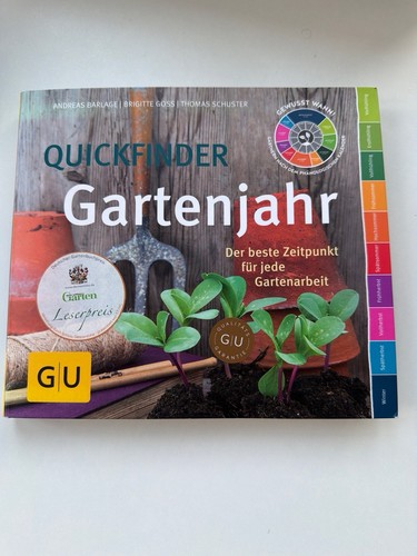 Quickfinder gartenjahr der - quickfinder,