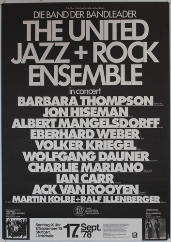 The united jazz - jazz, +