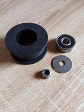 Simson Kettenführung Spannrolle mit Kleinteilen  Sperber MS50