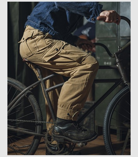 Non stock herren chino 64 - stock,