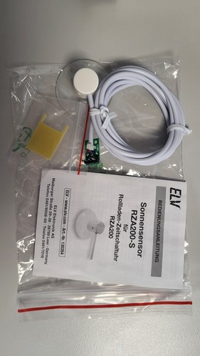 Elv sonnen dämmerungs sensor - elv, sonnen-/dämmerungs-sensor