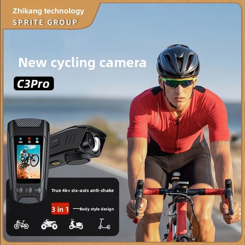 Pro action camera - pro, 4k