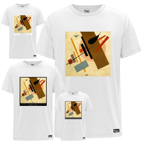 Eaks herren shirt motiv - t-shirt,