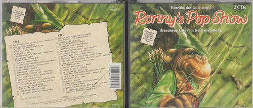 2cd ronny pop show 18 - 2cd,