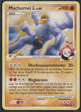 Machomei GL 46/111 - Aufstieg