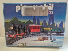 Playmobil Eisenbahn 4017