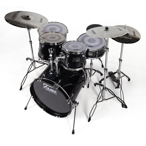 Practice drum kit 20 - practice,
