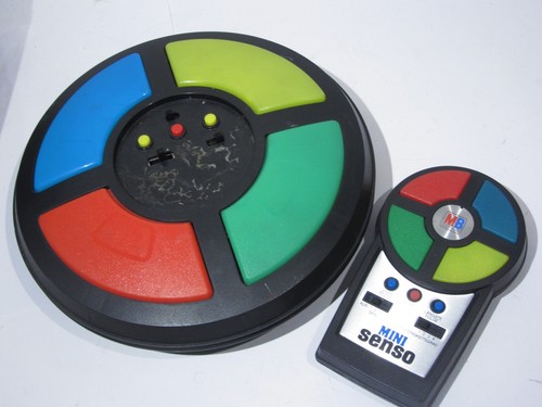Senso mini tabletop - +,