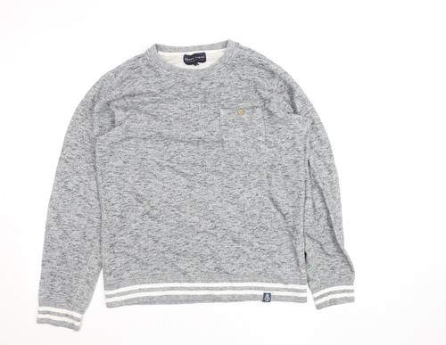 Shore leave herren sweatshirt - leave,
