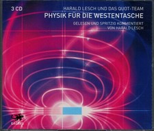 Harald Lesch  - Physik für
