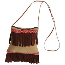 Indianer-Tasche