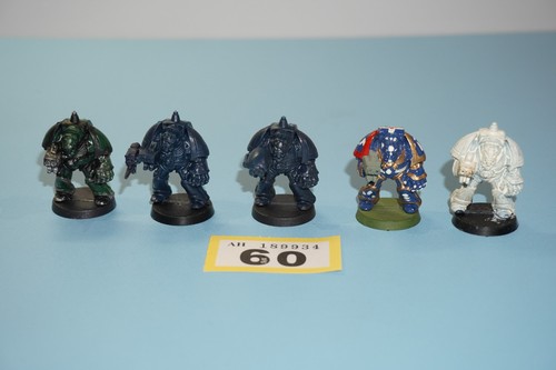 Warhammer 40k space crusade - warhammer,