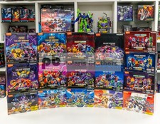 Blokees Transformers Sealed