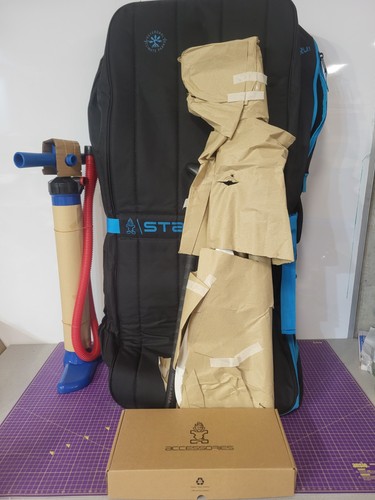 Starboard igo zen - zen, 11'2