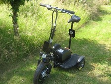 E-Scooter / Peugeot speedfight