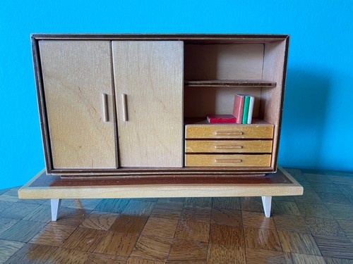 Schrank altmann 60er - schrank,