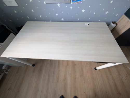 Palmberg systotec schreibtisch - palmberg,