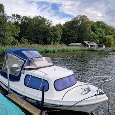Motorkajütboot Texas 515