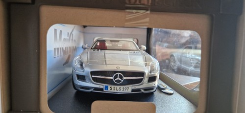 Maisto mercedes benz - 1/18, mercedes-benz