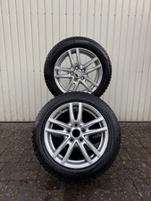 BMW 1er Winterräder 205/55 16 Zoll 8mm