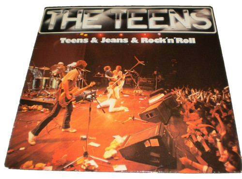 The teens jeans - lp/,