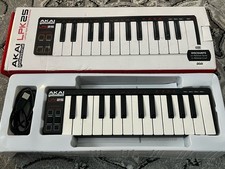 Akai LPK25 Laptop Performance